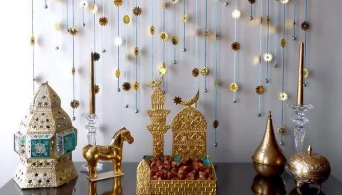 ramazan süslemeleri